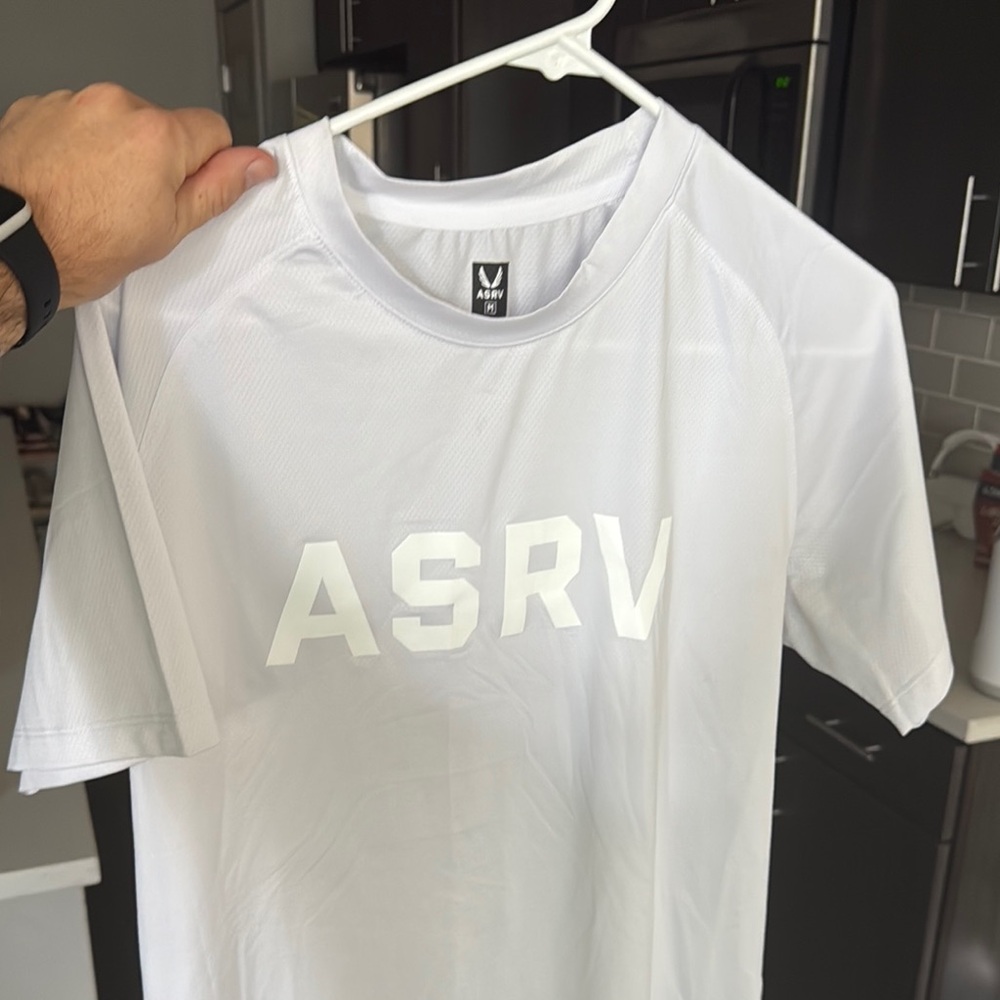 ASRV men's shirt